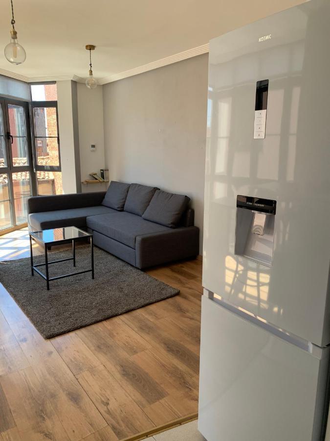 Apartamento Melisa Vut700 Apartment Leon Luaran gambar