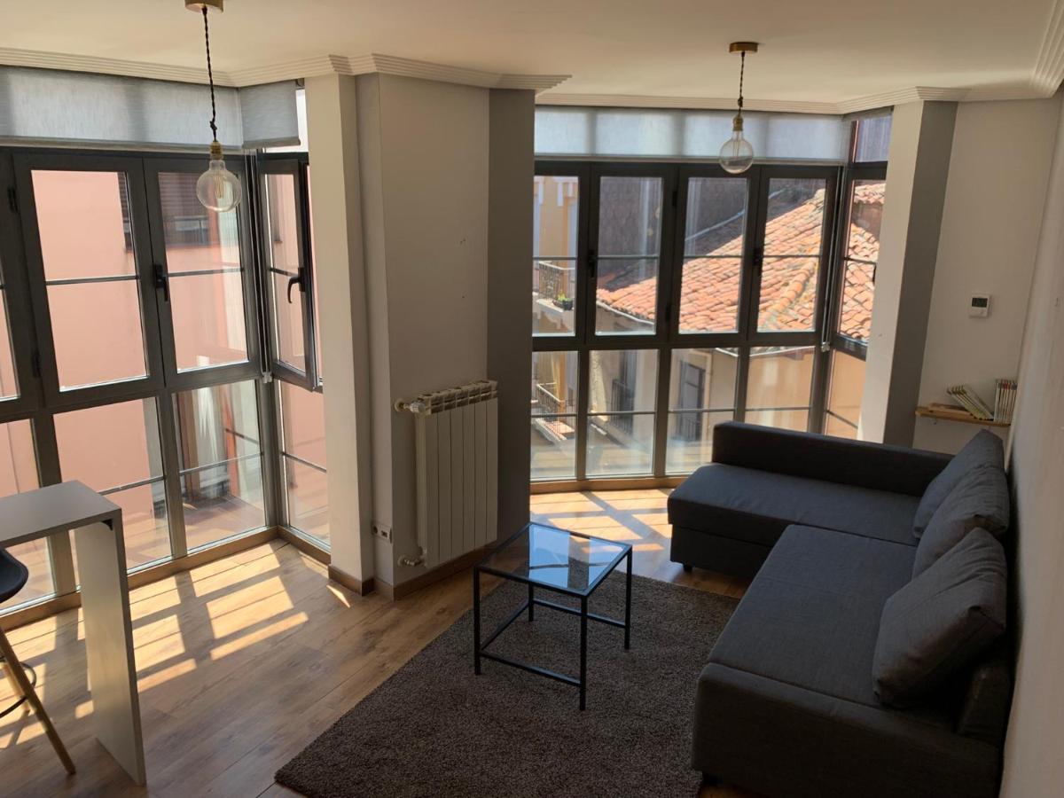 Apartamento Melisa Vut700 Apartment Leon Luaran gambar