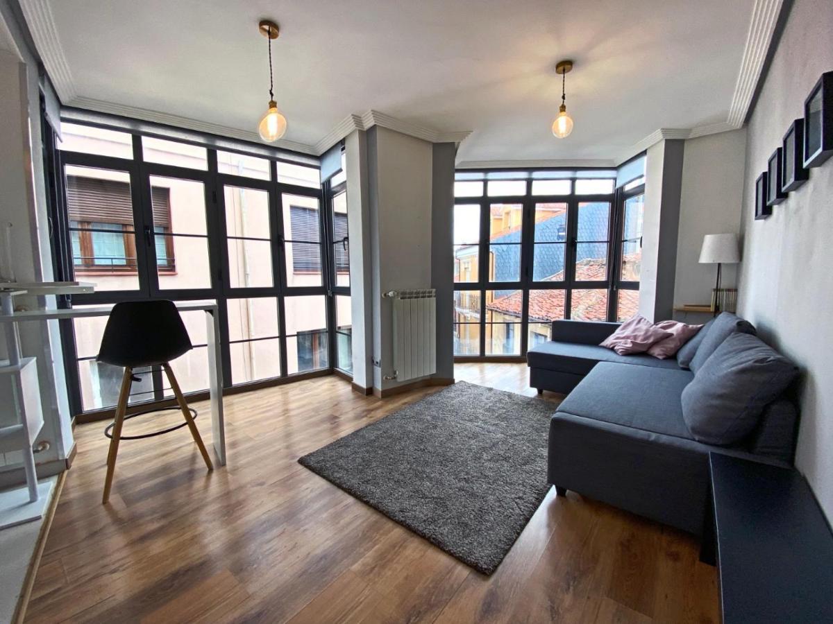 Apartamento Melisa Vut700 Apartment Leon Luaran gambar