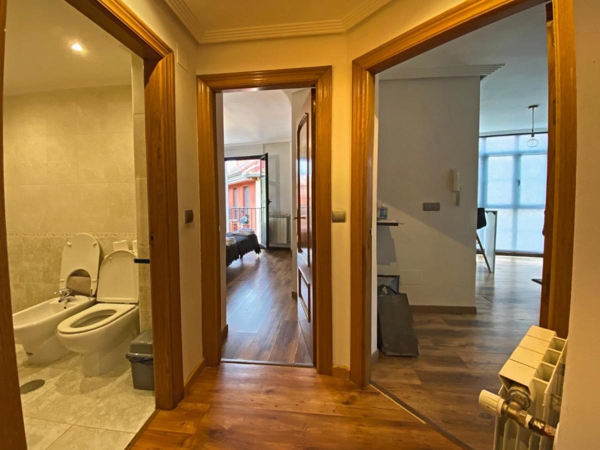 Apartamento Melisa Vut700 Apartment Leon Luaran gambar