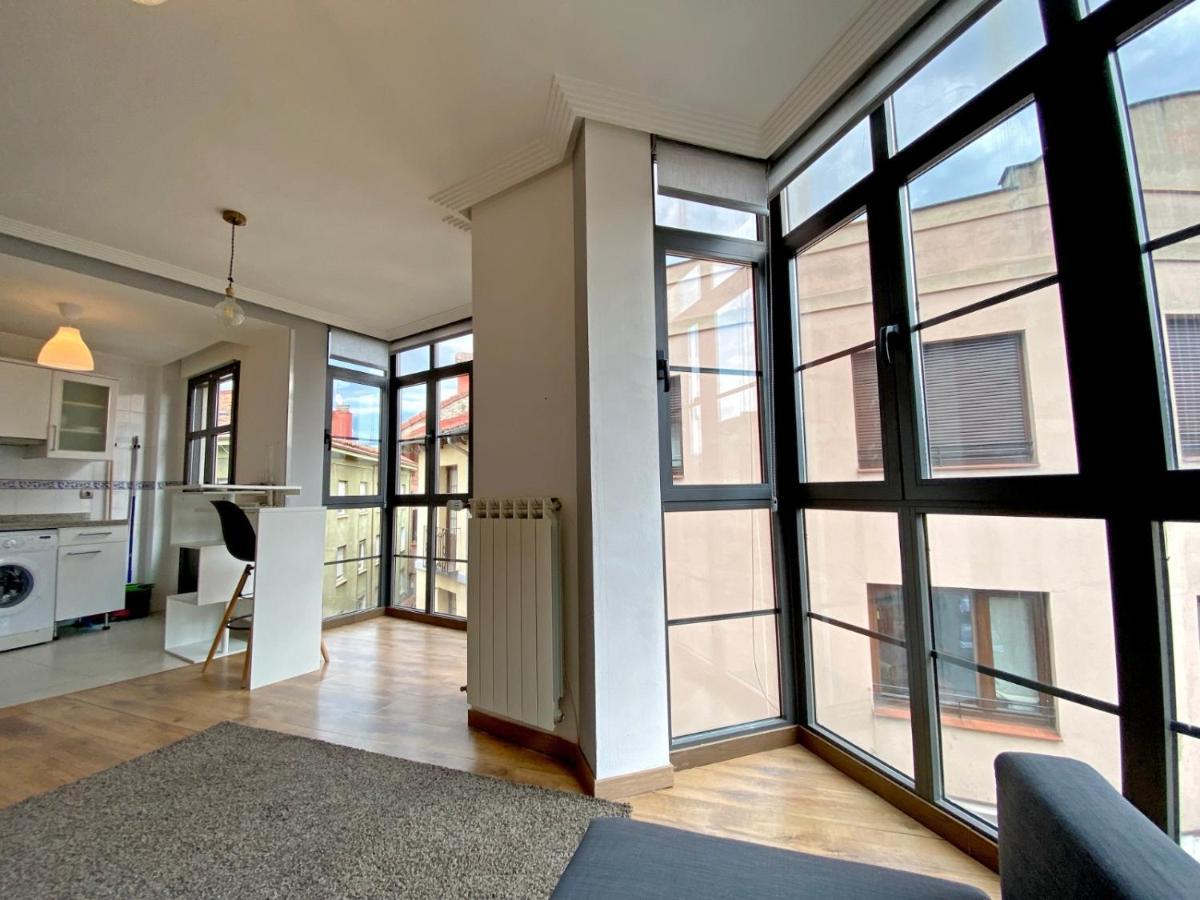 Apartamento Melisa Vut700 Apartment Leon Luaran gambar