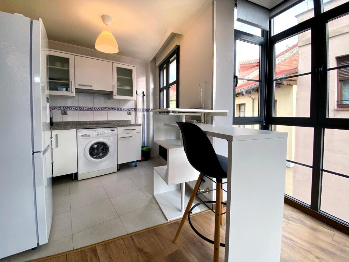 Apartamento Melisa Vut700 Apartment Leon Luaran gambar